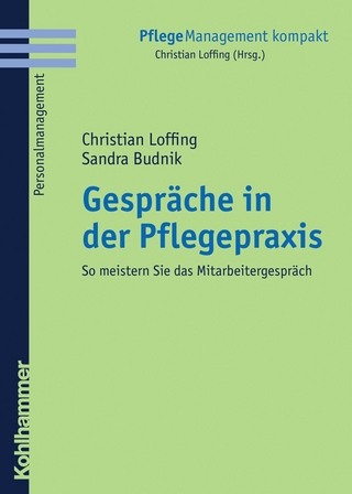 Gespräche in der Pflegepraxis