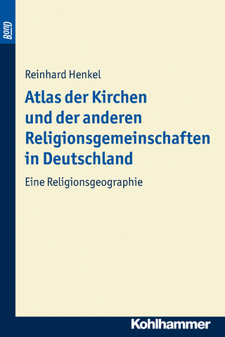 Atlas der Kirchen und der anderen Religionsgemeinschaften in Deutschland. BonD