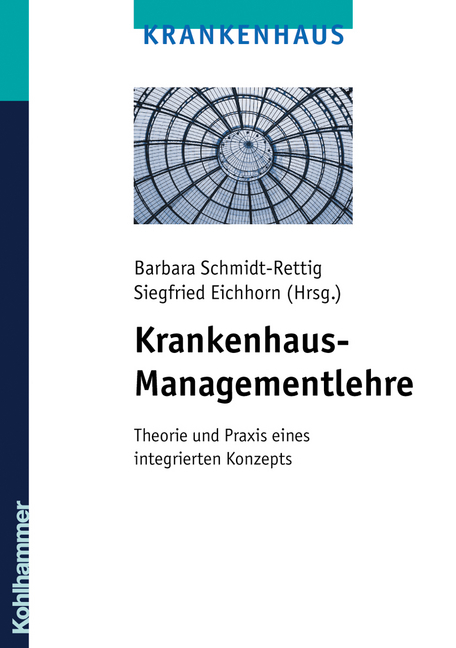 Krankenhaus-Managementlehre - 