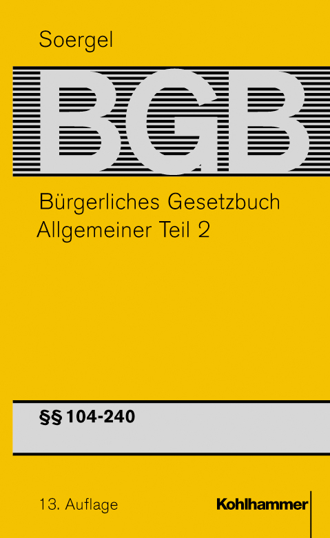 B&uuml;rgerliches Gesetzbuch mit Einf&uuml;hrungsgesetz und Nebengesetzen (BGB) - Hermann Fahse