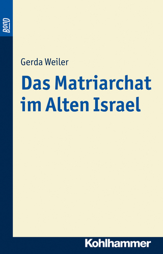 Das Matriarchat im Alten Israel. BonD-Titel