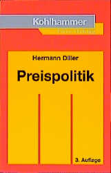 Preispolitik - Hermann Diller