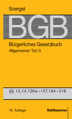 B&uuml;rgerliches Gesetzbuch mit Einf&uuml;hrungsgesetz und Nebengesetzen (BGB) - Jochen Marly, Andreas Dielitz, Thomas Pfeiffer