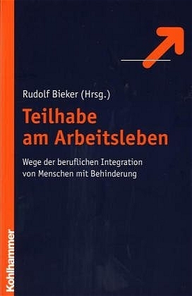 Teilhabe am Arbeitsleben