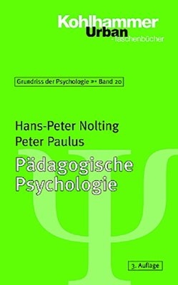 Grundriss der Psychologie / Pädagogische Psychologie