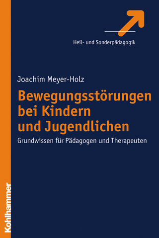 Bewegungsstörungen bei Kindern und Jugendlichen