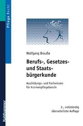Berufs-, Gesetzes- und Staatsbürgerkunde