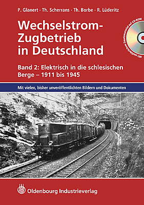 Wechselstrom-Zugbetrieb in Deutschland