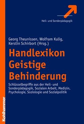 Handlexikon Geistige Behinderung - 
