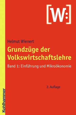 Grundzüge der Volkswirtschaftslehre