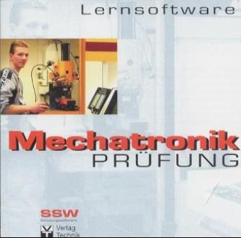 Lernsoftware - Mechatronik - Pr&uuml;fung - Thomas Tyczynski