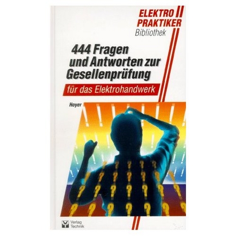 Prüfungsbuch Elektrohandwerk - Hans F Hoyer
