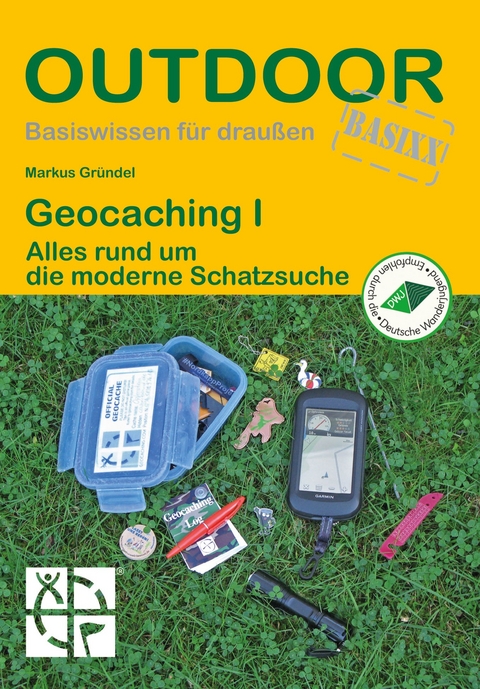 Geocaching I - Markus Gr&uuml;ndel