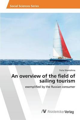 An overview of the field of sailing tourism - Yulia Shamshina