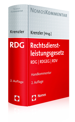 Rechtsdienstleistungsgesetz - 