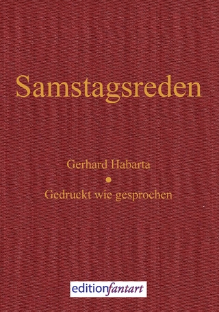 Samstagsreden