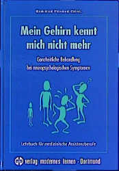 Mein Gehirn kennt mich nicht mehr...