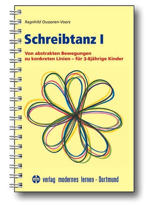 Schreibtanz I - Ragnhild Oussoren-Voors