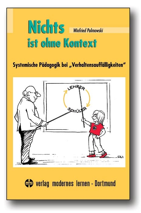 Nichts ist ohne Kontext - Winfried Palmowski