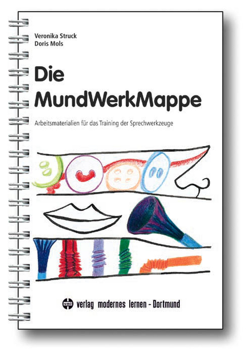 Die MundWerkMappe - Veronika Struck, Doris Mols