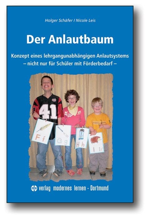 Der Anlautbaum - Holger Sch&auml;fer, Nicole Leis