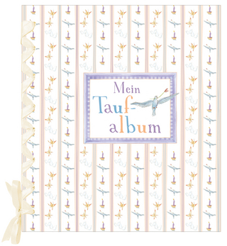 Mein Taufalbum