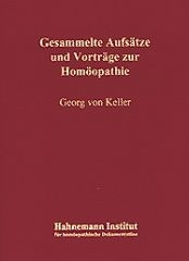 Gesammelte Aufsätze und Vorträge zur Homöopathie