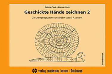 Geschickte H&auml;nde zeichnen 2 - Sabine Pauli, Andrea Kisch