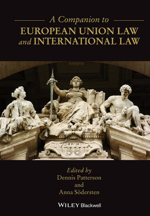 A Companion to European Union Law and International Law - 