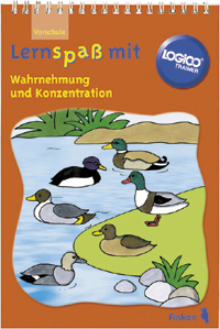 Wahrnehmung und Konzentration - Doris Fischer