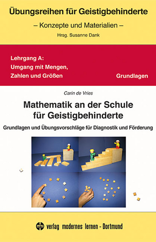 Mathematik an der Schule für Geistigbehinderte