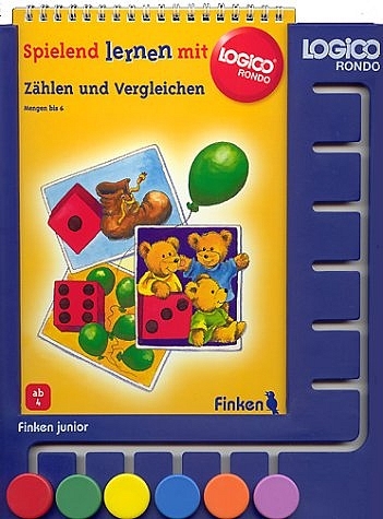 Z&auml;hlen und Vergleichen - Doris Fischer