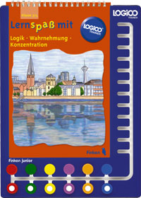 Logik - Wahrnehmung - Konzentration - Doris Fischer