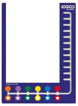 LOGICO TRAINER &Uuml;bungsrahmen - 