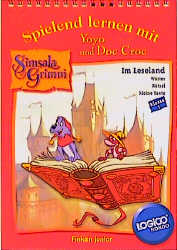 Im Leseland - Doris Fischer, Irmgard Quack