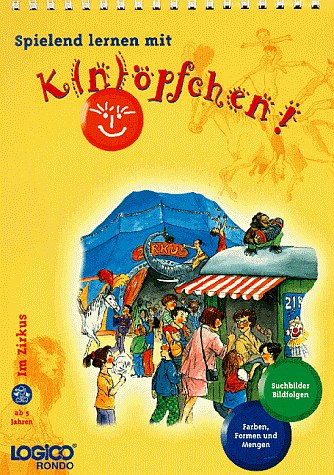 Im Zirkus - Doris Fischer, Susanne Kortmann