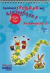 Rechenspiele 2. Rechengeschichten bis 20