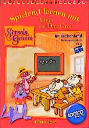 Im Rechenland - Doris Fischer, Irmgard Quack