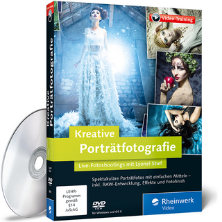 Kreative Porträtfotografie