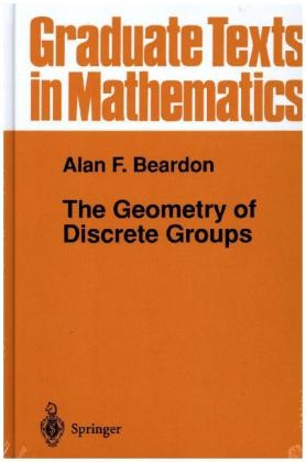 The Geometry of Discrete Groups