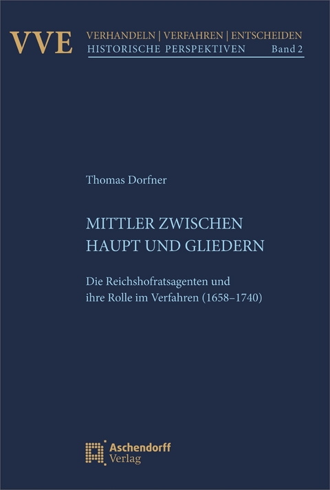 Mittler zwischen Haupt und Gliedern - Thomas Dorfner