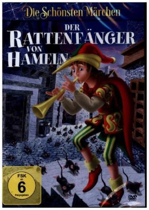 Der Rattenf&auml;nger von Hameln, 1 DVD
