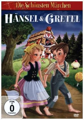 Hänsel und Gretel, 1 DVD