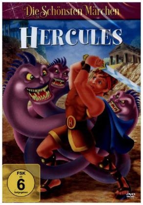 Hercules, 1 DVD