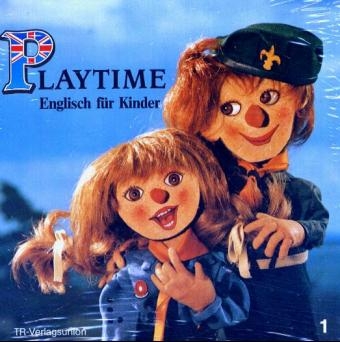 Playtime - Englisch f&uuml;r Kinder - Hannelore Gottschalk
