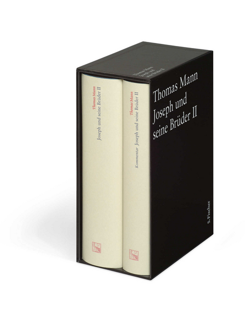 Joseph und seine Br&uuml;der II - Thomas Mann