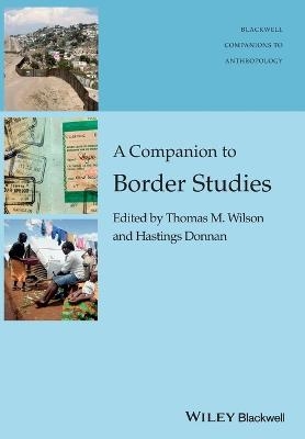 A Companion to Border Studies - 