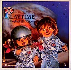 Playtime - Englisch f&uuml;r Kinder - Hannelore Gottschalk