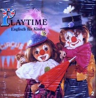 Playtime - Englisch für Kinder