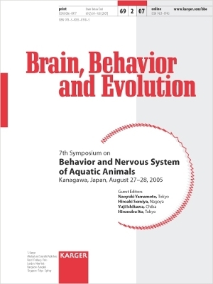 Behavior and Nervous System of Aquatic Animals